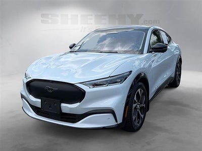 2022 Ford Mustang Mach-E Premium