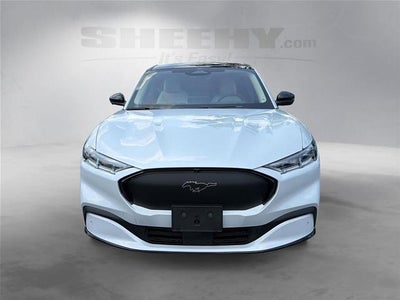 2022 Ford Mustang Mach-E Premium