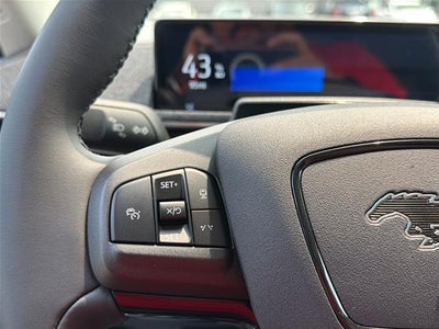 2022 Ford Mustang Mach-E Premium
