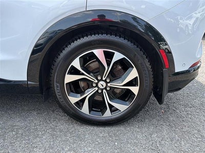 2022 Ford Mustang Mach-E Premium
