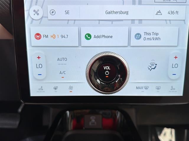2022 Ford Mustang Mach-E Premium