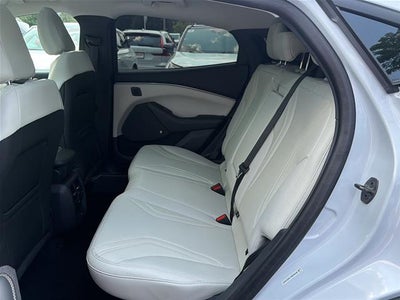 2022 Ford Mustang Mach-E Premium