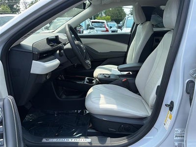 2022 Ford Mustang Mach-E Premium