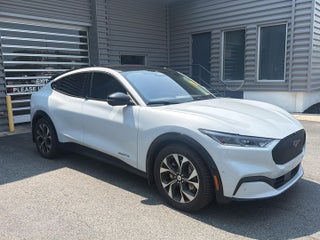2022 Ford Mustang Mach-E Premium