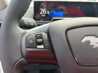 2022 Ford Mustang Mach-E Premium
