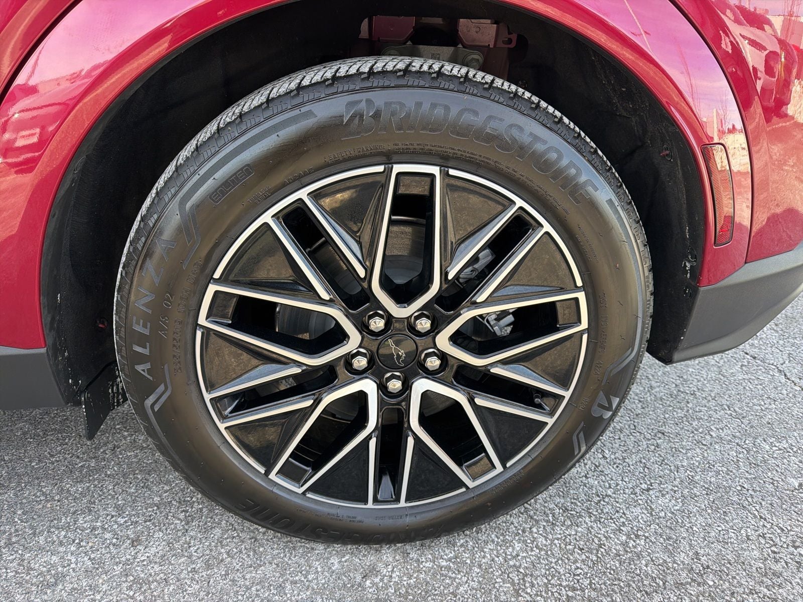 2025 Ford Mustang Mach-E Premium