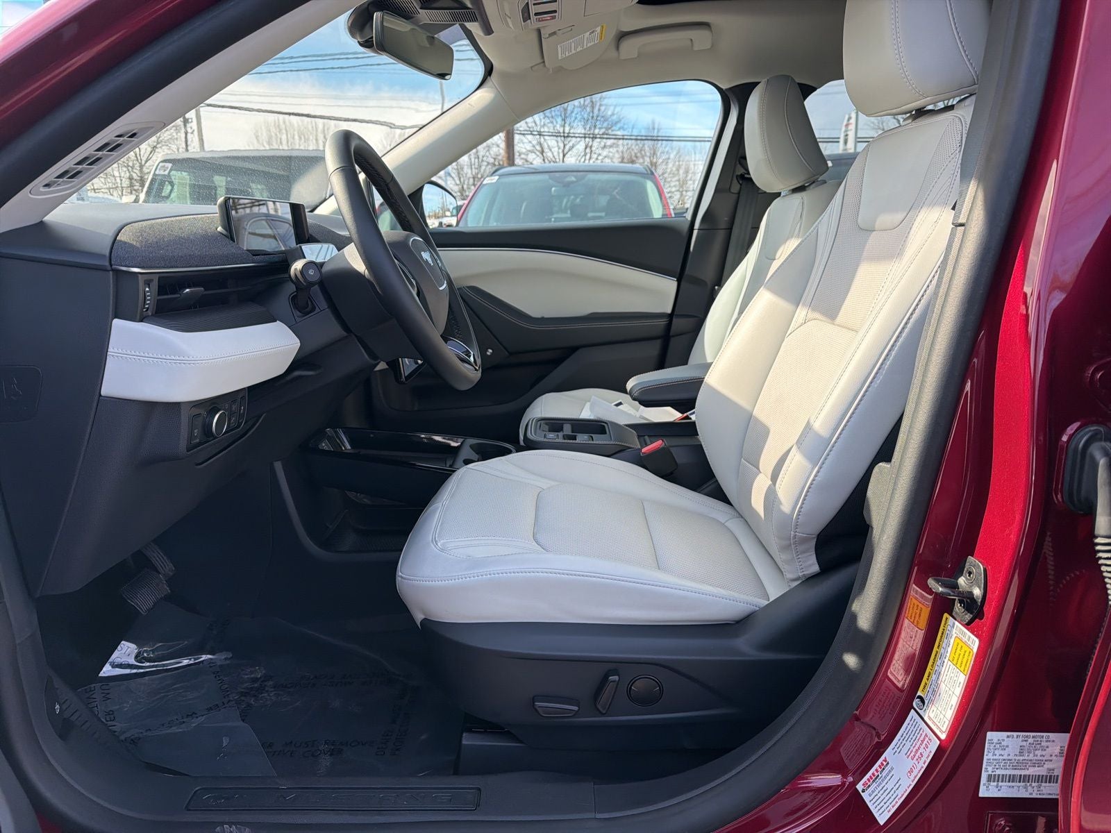 2025 Ford Mustang Mach-E Premium