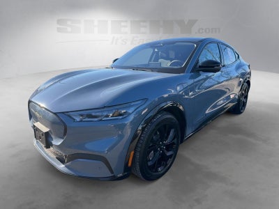 2023 Ford Mustang Mach-E Premium