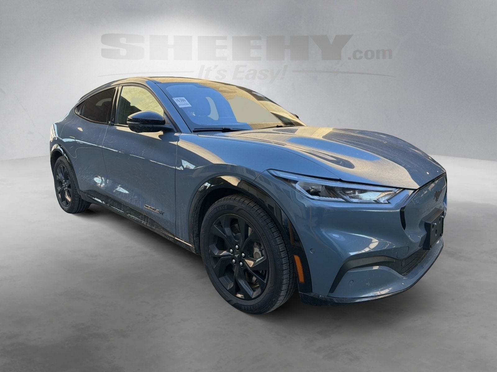 2023 Ford Mustang Mach-E Premium