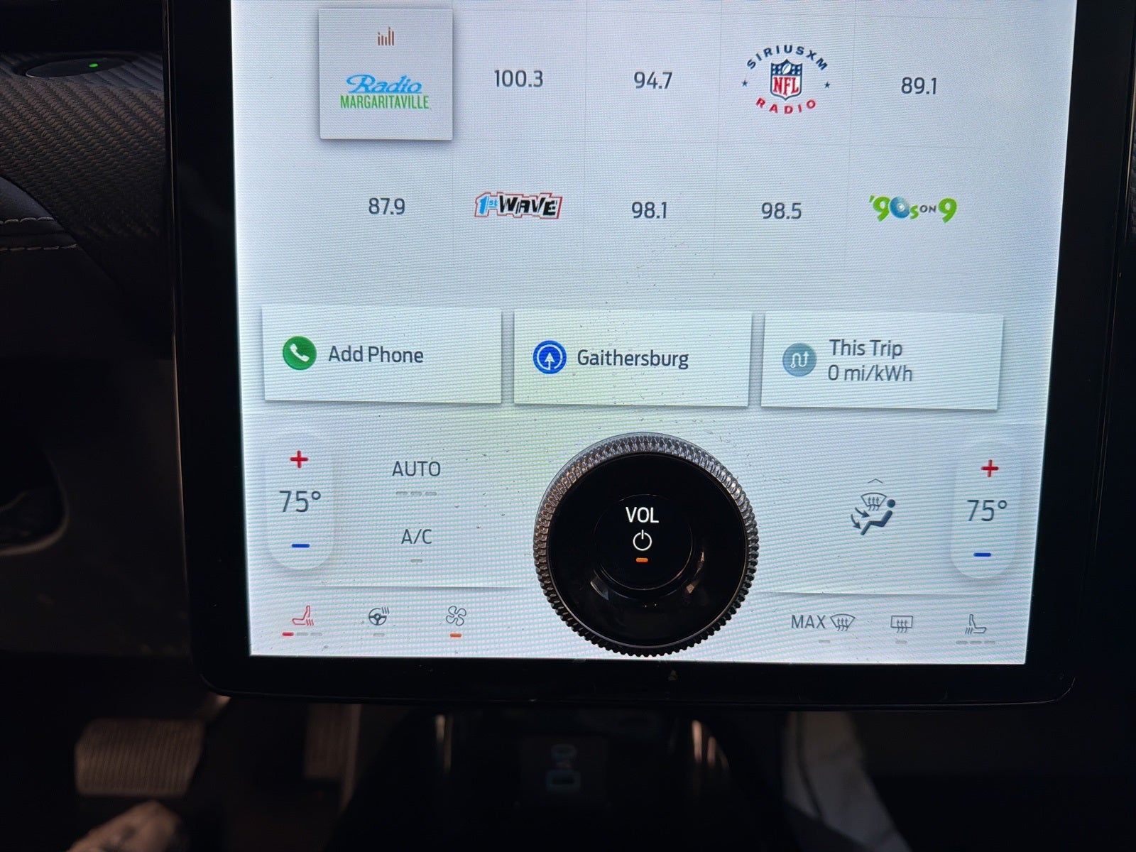 2023 Ford Mustang Mach-E Premium