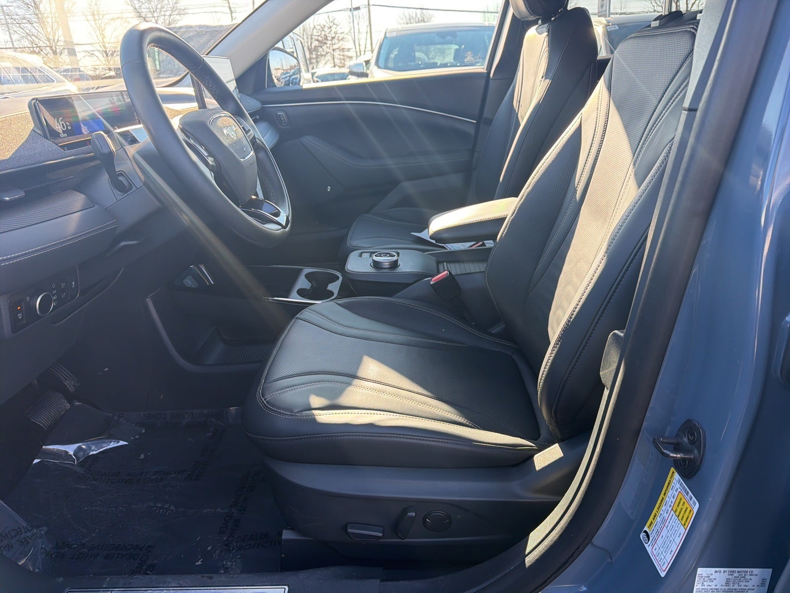 2023 Ford Mustang Mach-E Premium