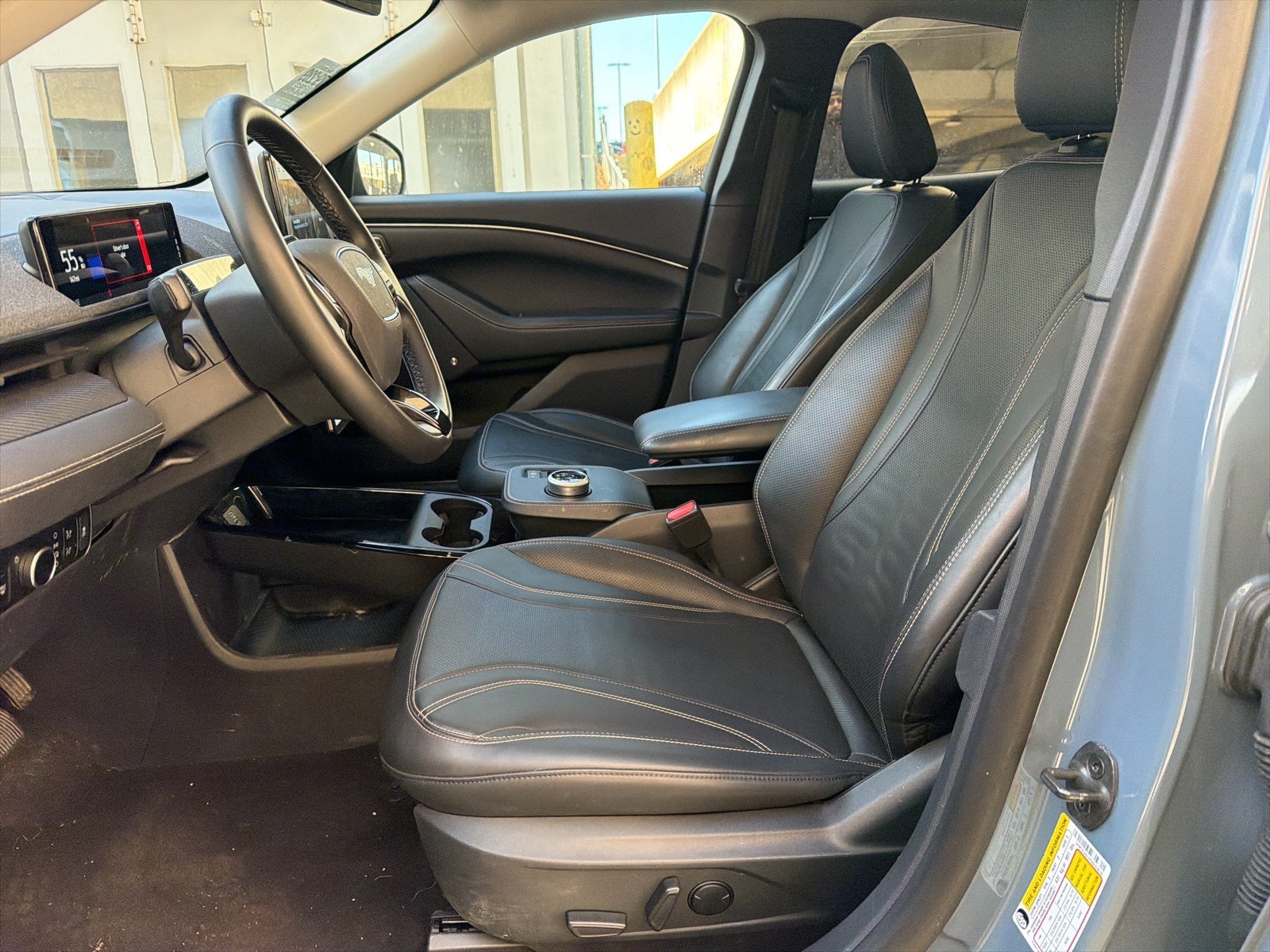 2023 Ford Mustang Mach-E Premium