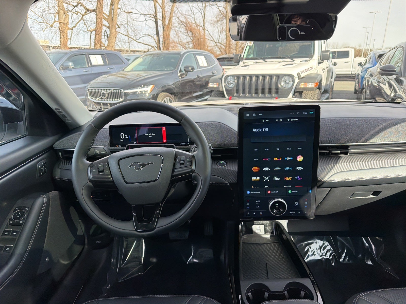 2023 Ford Mustang Mach-E Premium