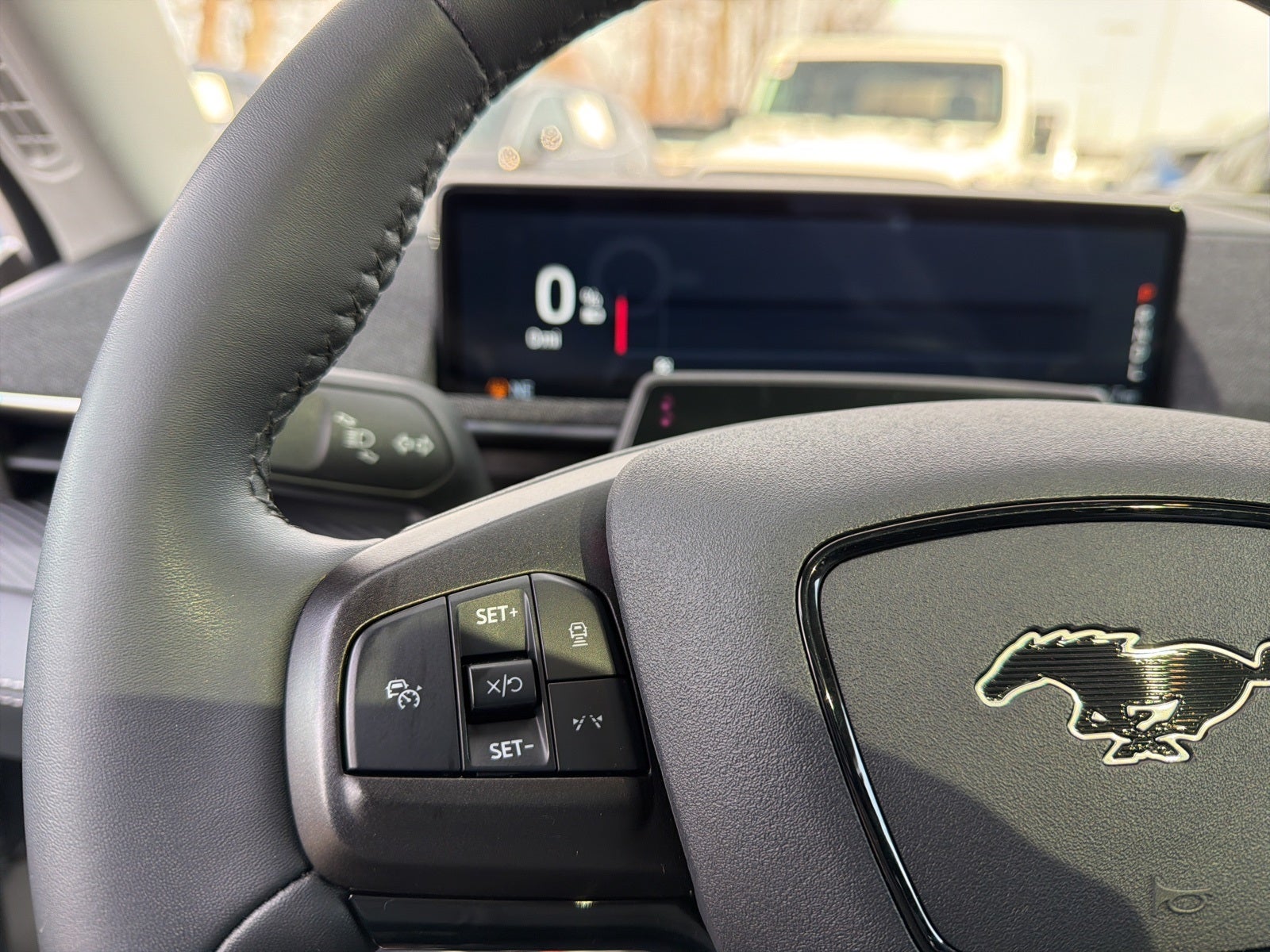 2023 Ford Mustang Mach-E Premium