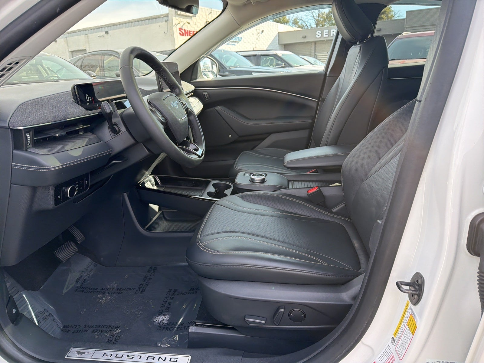 2023 Ford Mustang Mach-E Premium