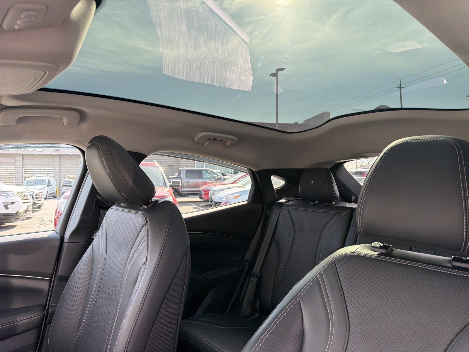 2023 Ford Mustang Mach-E Premium