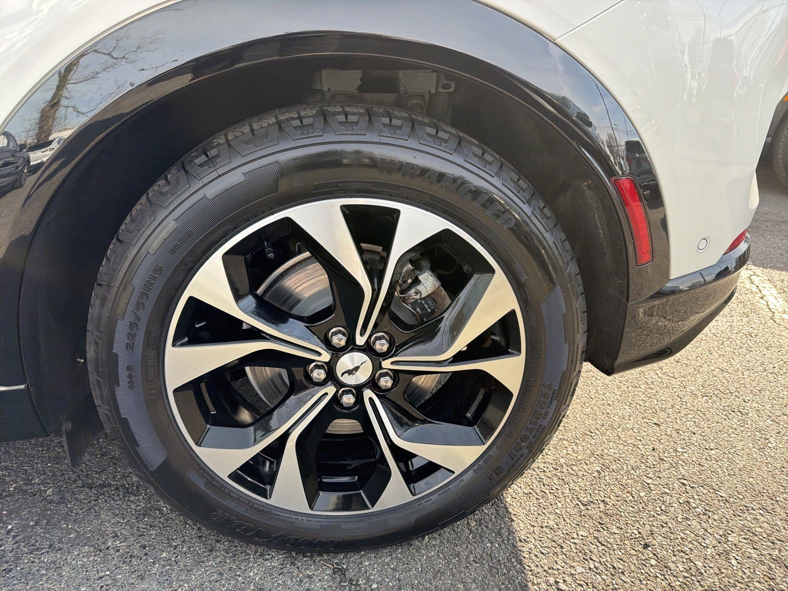 2023 Ford Mustang Mach-E Premium