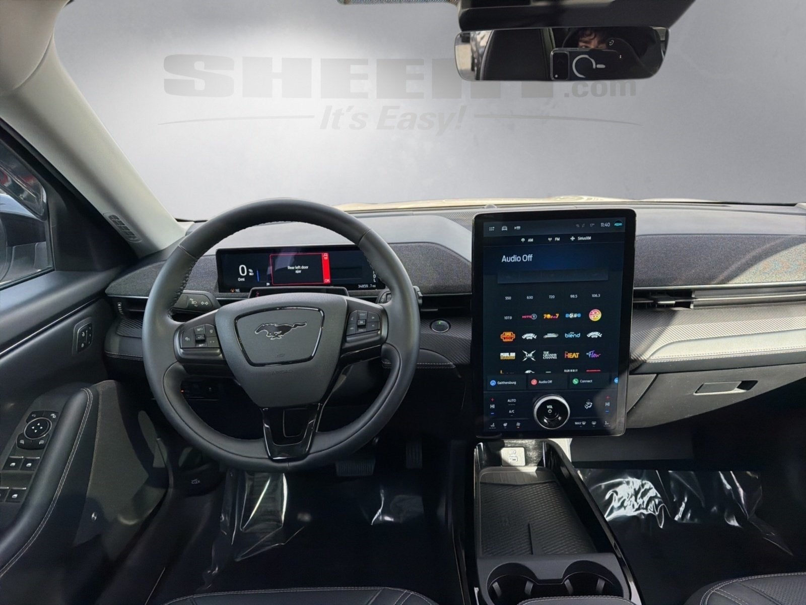 2023 Ford Mustang Mach-E Premium