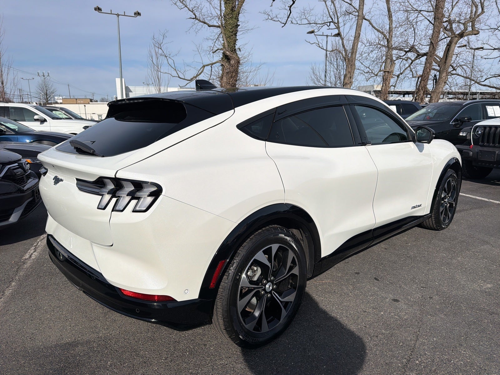 2023 Ford Mustang Mach-E Premium
