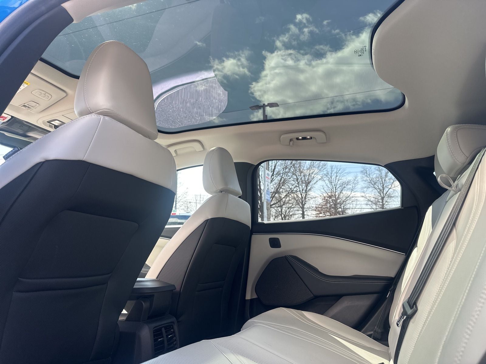 2024 Ford Mustang Mach-E Premium