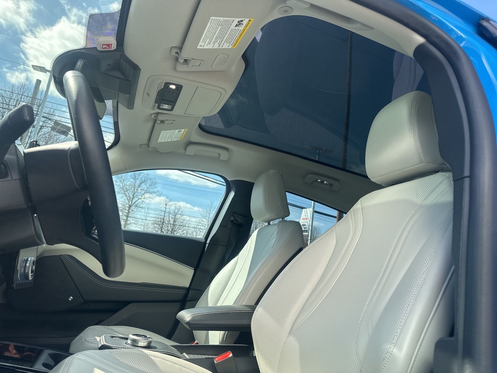 2024 Ford Mustang Mach-E Premium