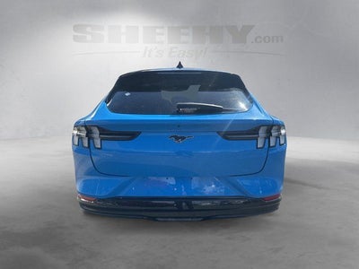 2024 Ford Mustang Mach-E Premium