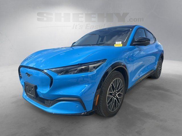 2024 Ford Mustang Mach-E Premium