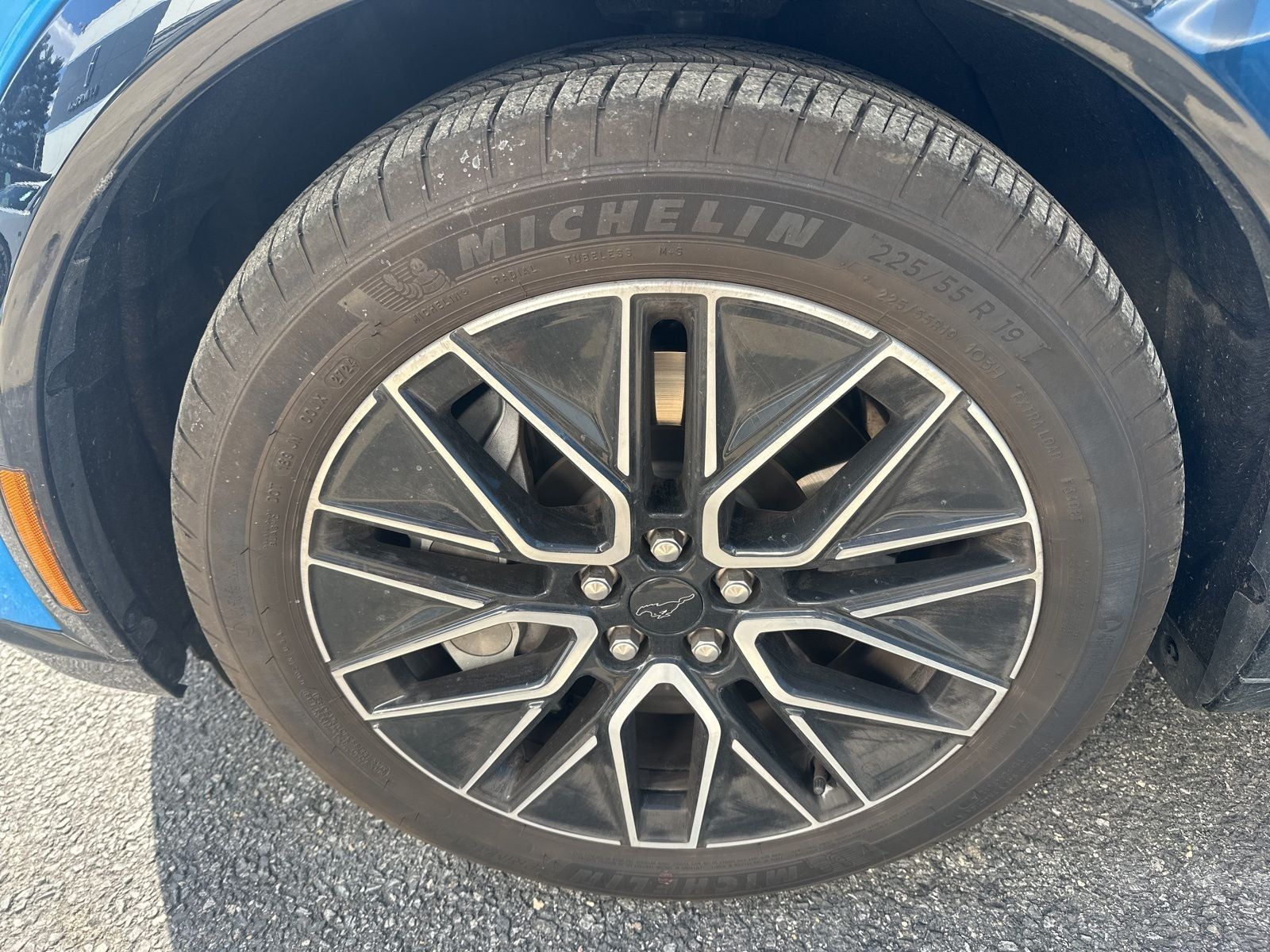 2024 Ford Mustang Mach-E Premium