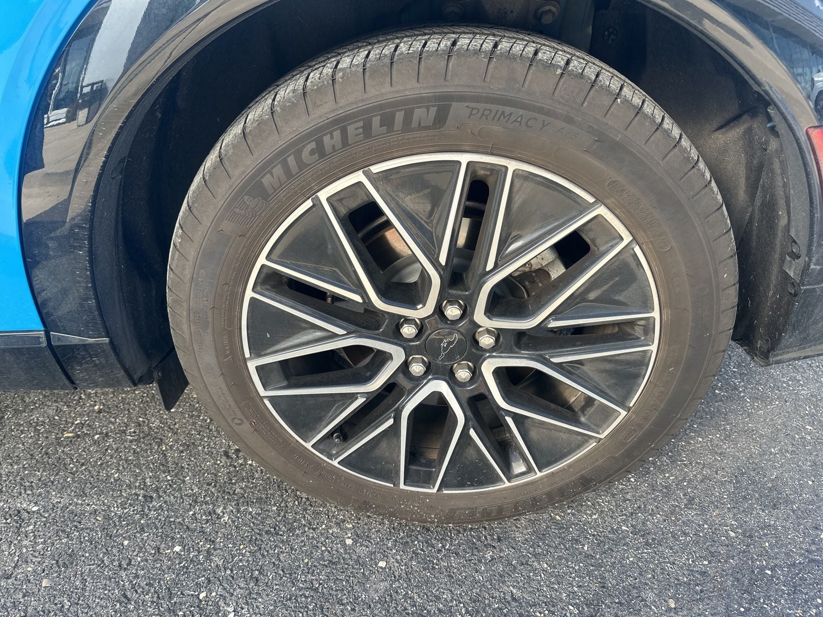 2024 Ford Mustang Mach-E Premium