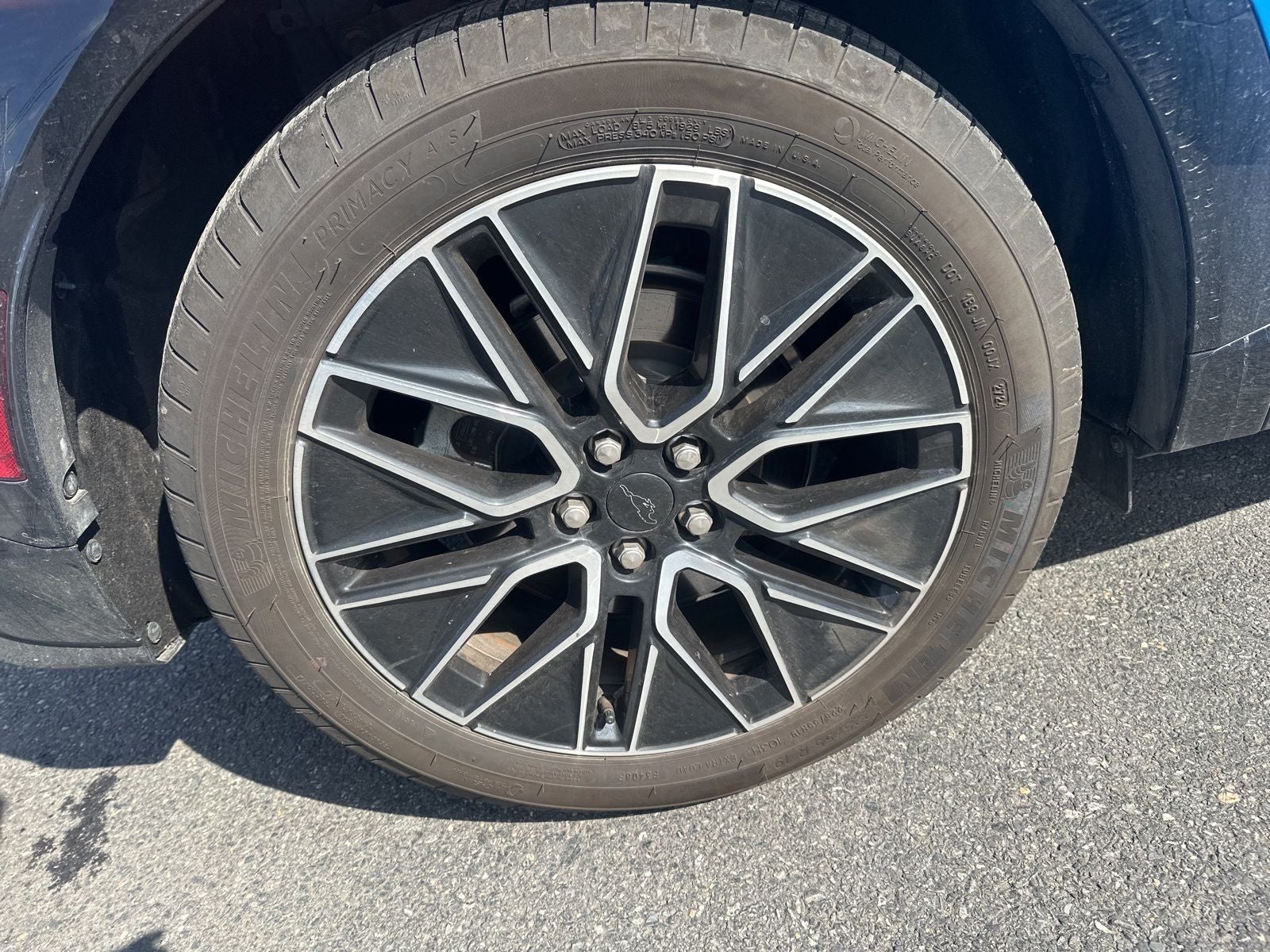 2024 Ford Mustang Mach-E Premium