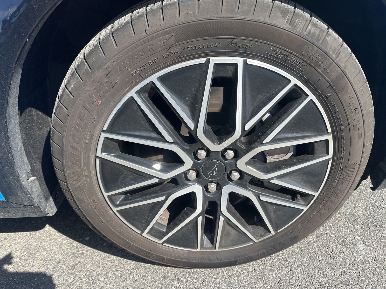 2024 Ford Mustang Mach-E Premium