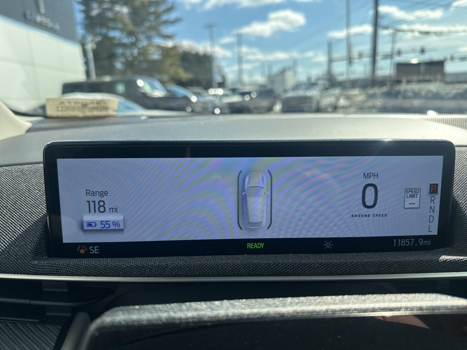 2024 Ford Mustang Mach-E Premium