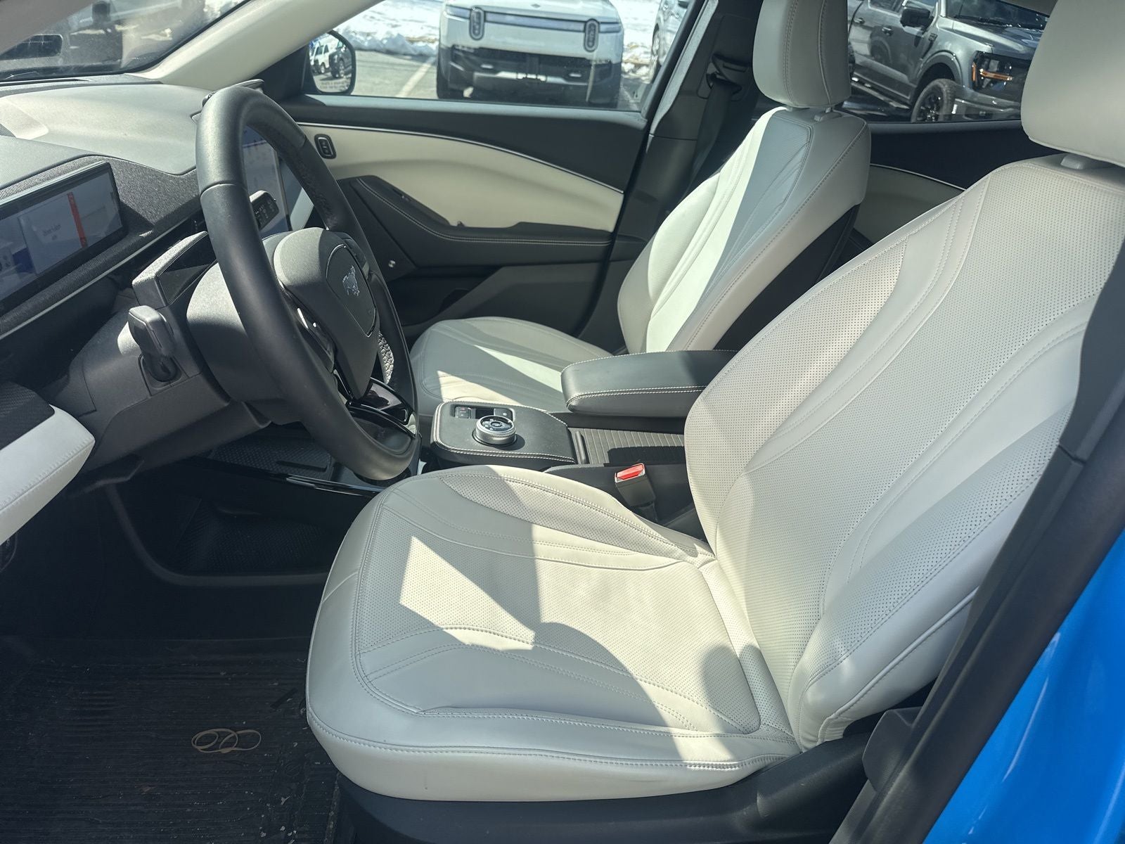 2024 Ford Mustang Mach-E Premium