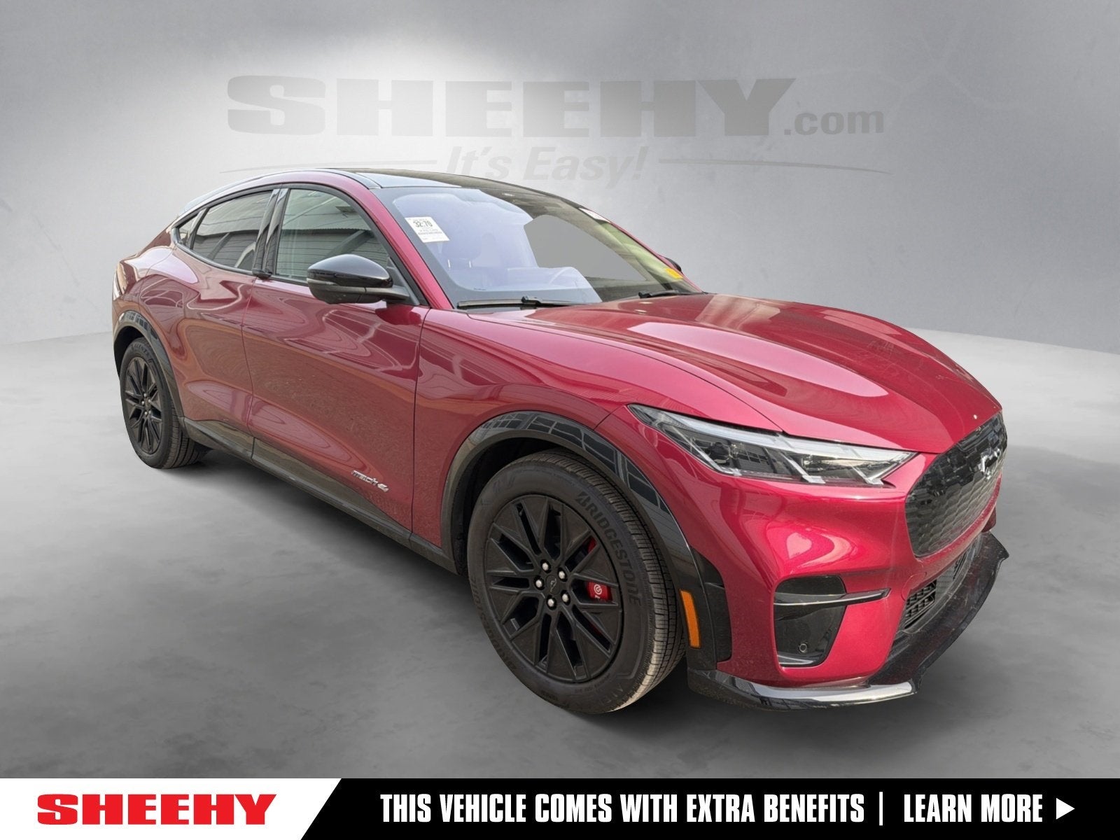 2025 Ford Mustang Mach-E Premium