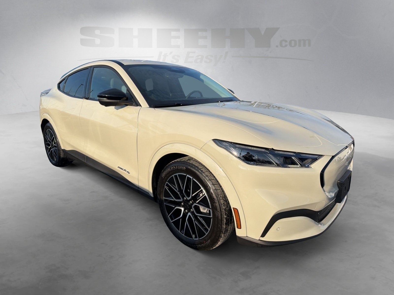 Certified 2025 Ford Mustang Mach-E Premium AWD with VIN 3FMTK3SU3SMA19484 for sale in Gaithersburg, MD