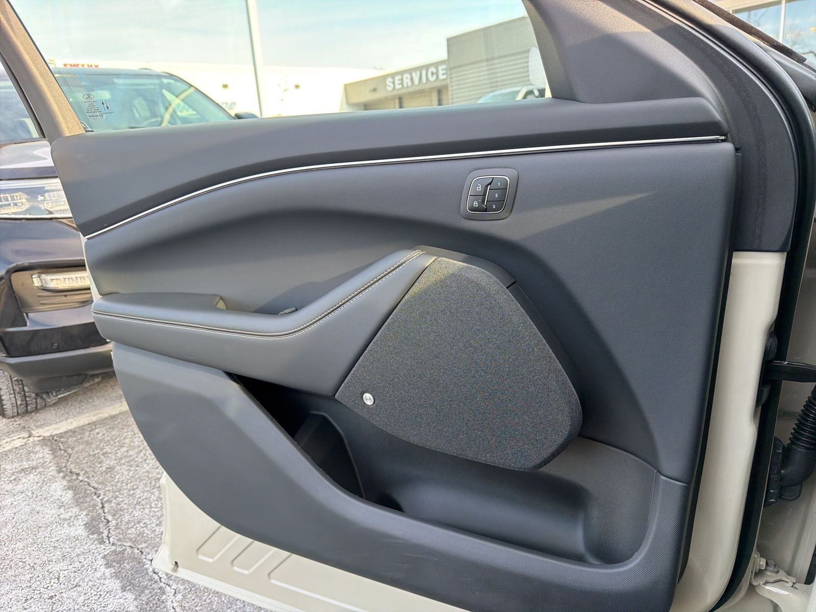 2025 Ford Mustang Mach-E Premium