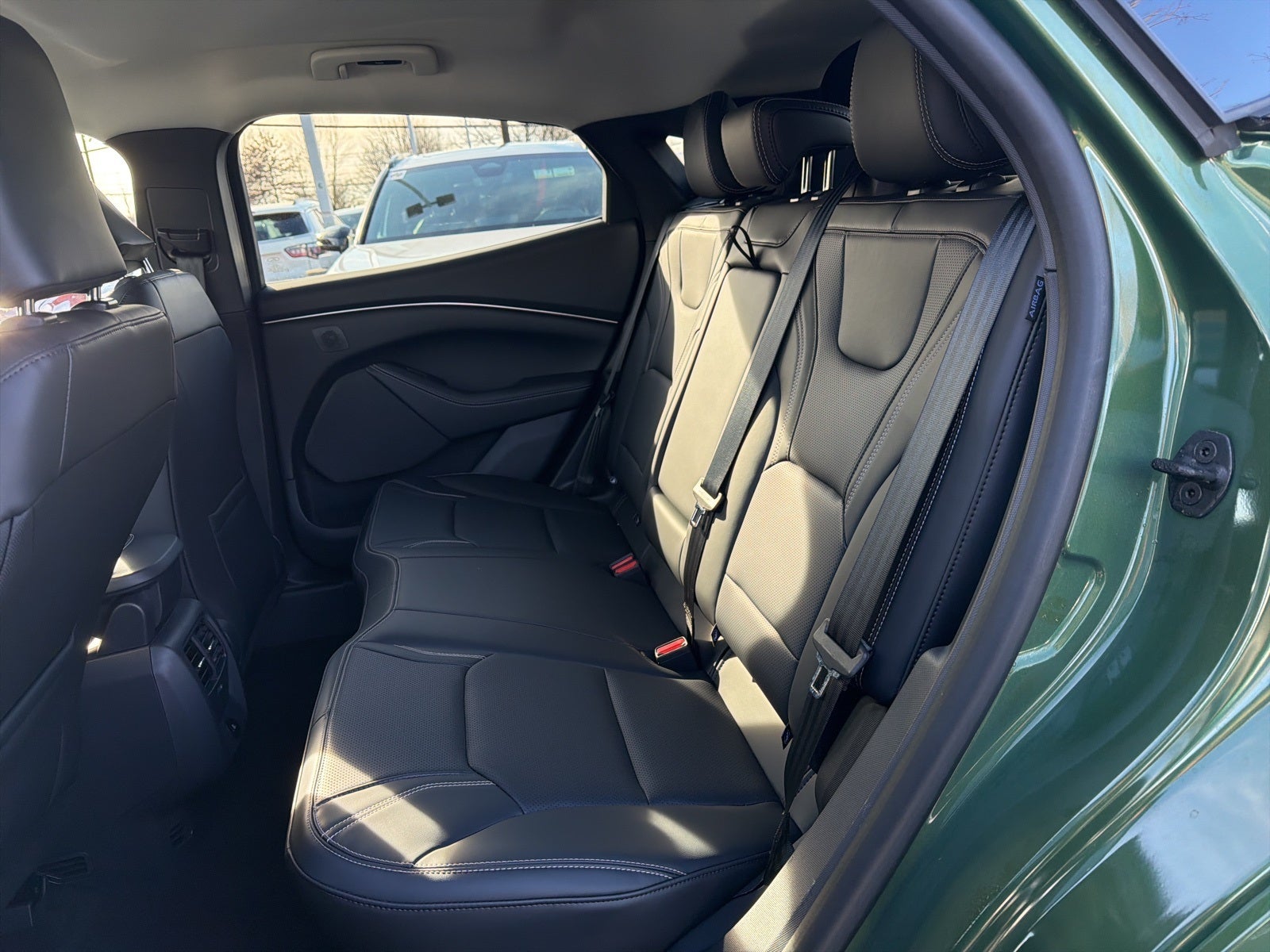 2025 Ford Mustang Mach-E Premium