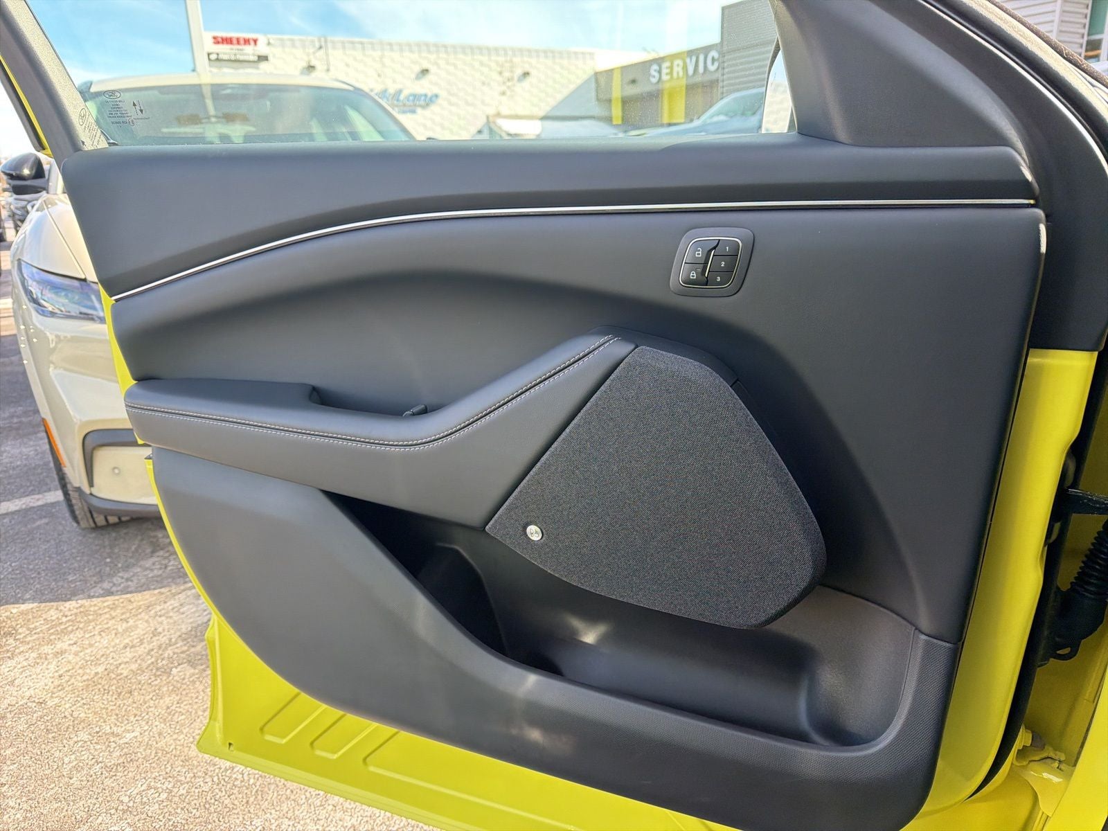 2025 Ford Mustang Mach-E Premium