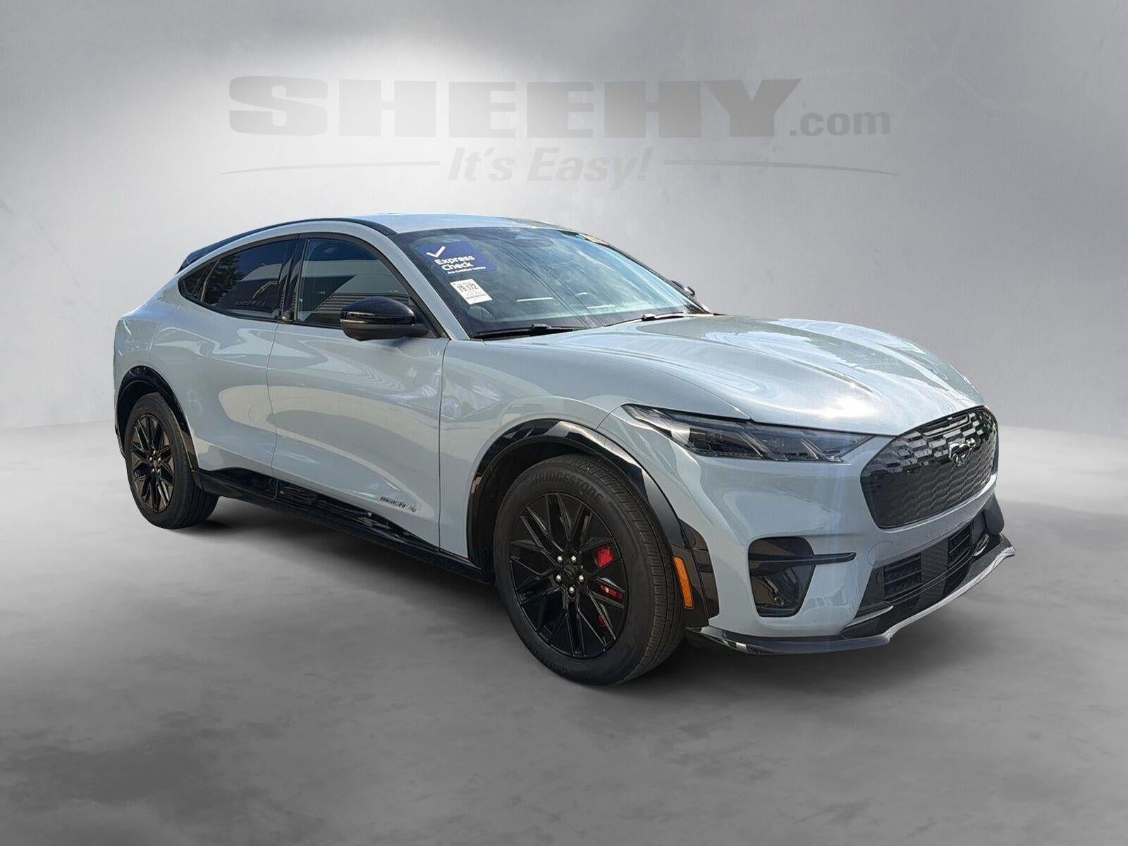 2025 Ford Mustang Mach-E Premium