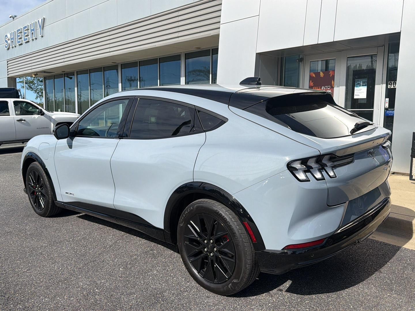 2025 Ford Mustang Mach-E Premium