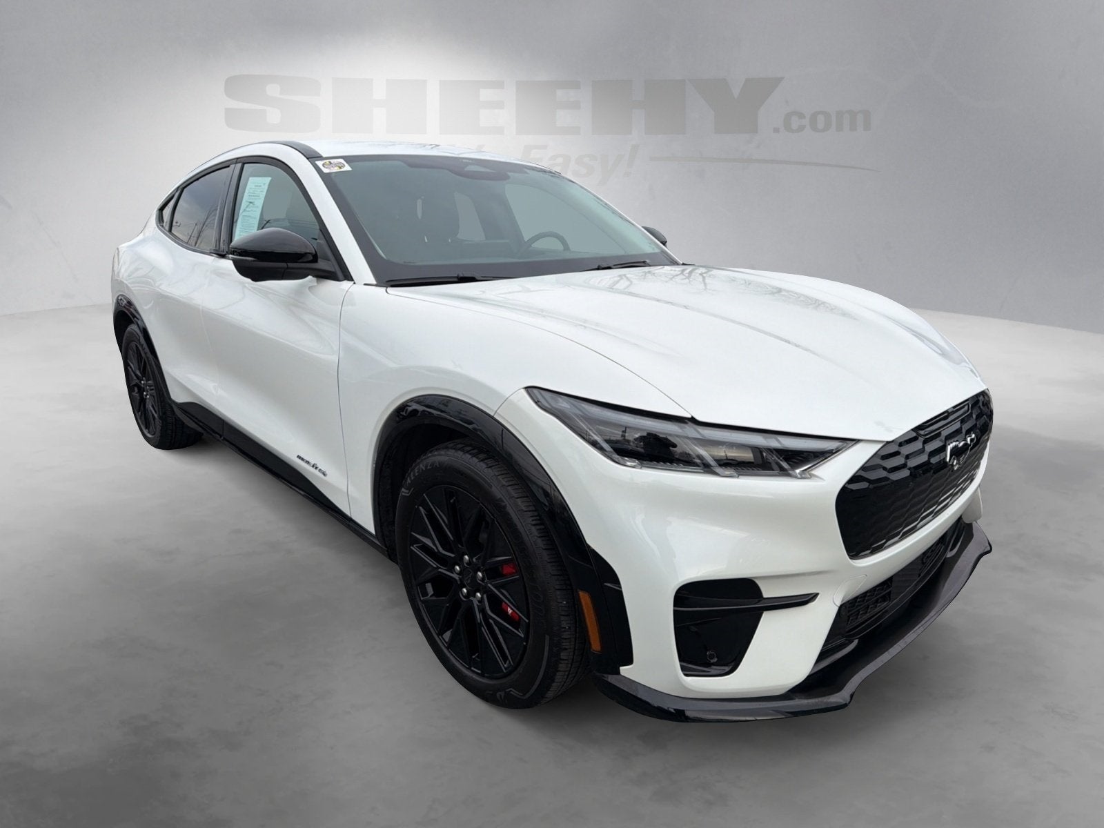 Certified 2025 Ford Mustang Mach-E Premium AWD with VIN 3FMTK3SU6SMA00332 for sale in Gaithersburg, MD