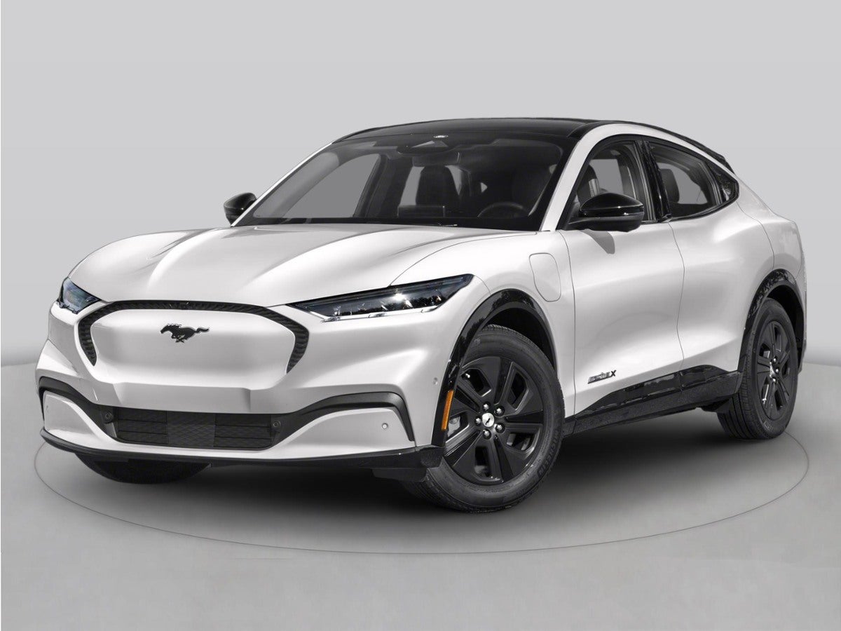 2025 Ford Mustang-Mach-e's photo