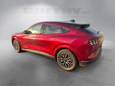 2025 Ford Mustang Mach-E Premium