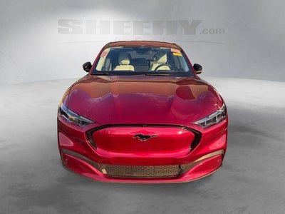 2025 Ford Mustang Mach-E Premium