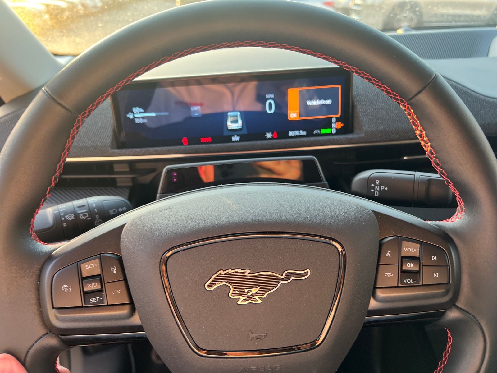 2025 Ford Mustang Mach-E Premium