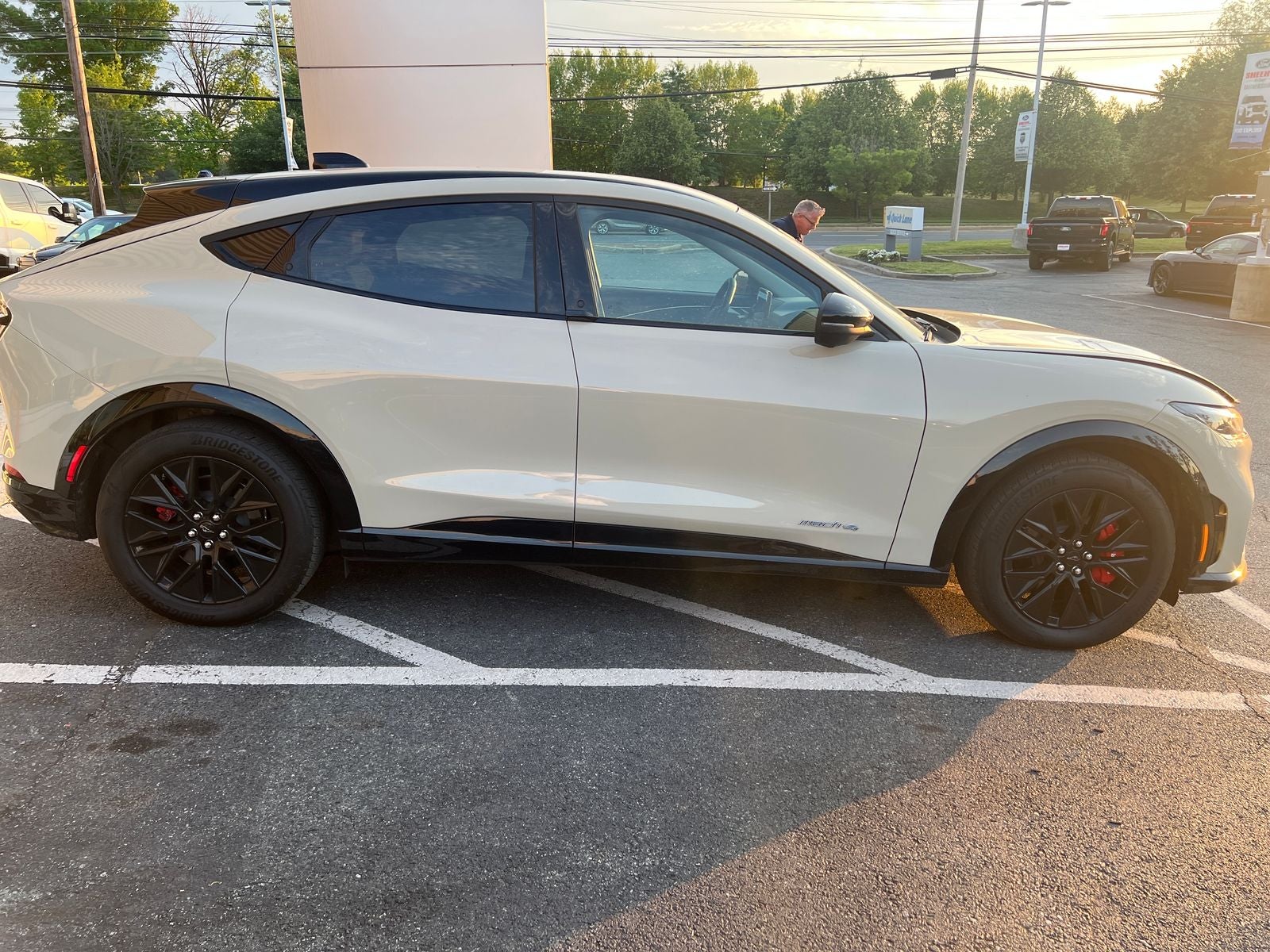 2025 Ford Mustang Mach-E Premium