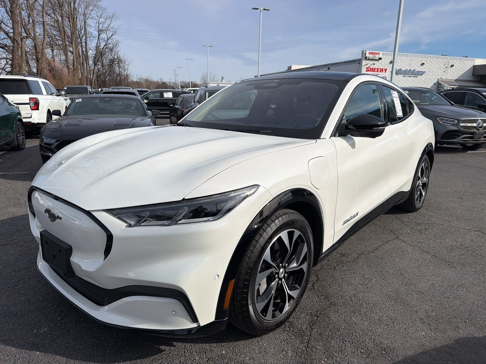 2023 Ford Mustang Mach-E Premium