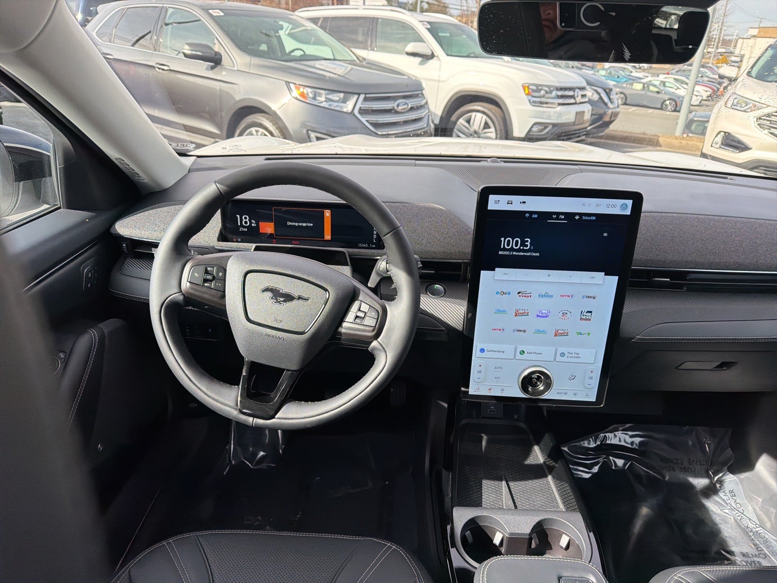 2023 Ford Mustang Mach-E Premium