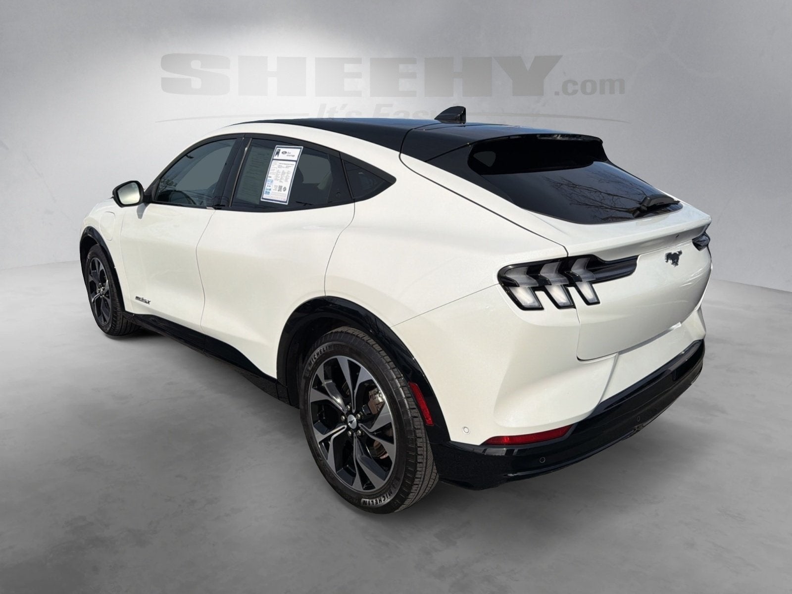 2023 Ford Mustang Mach-E Premium