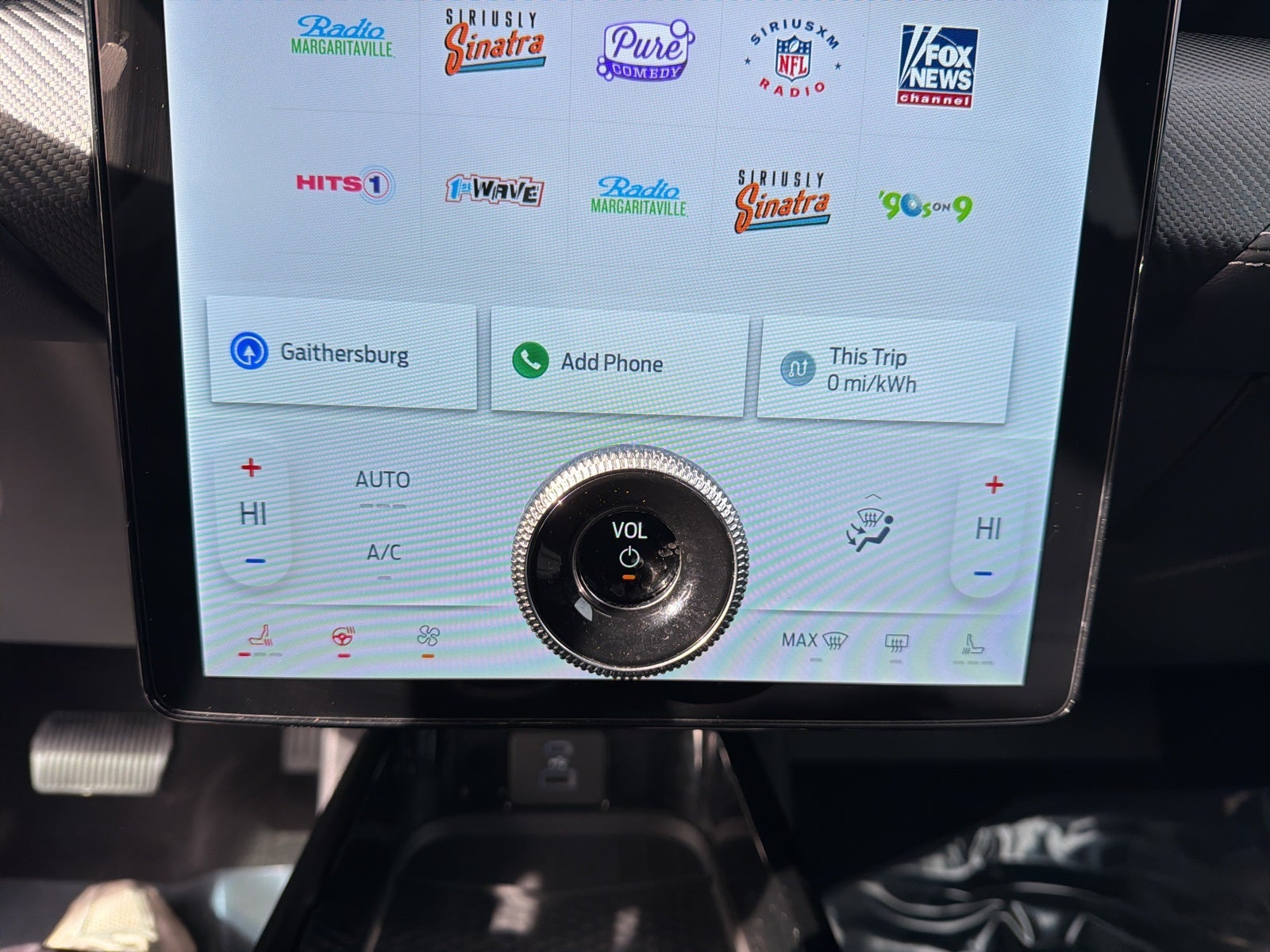 2023 Ford Mustang Mach-E Premium